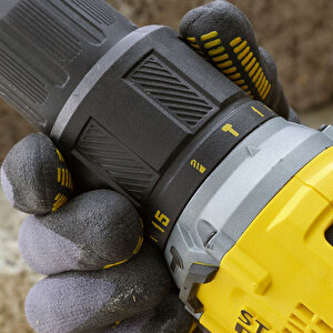 Sbd715D2K 2*2A Darbeli Kömürsüz Matkap 18V