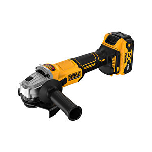 Dcg407m2t-qw 18v 2x4ah Taşlama
