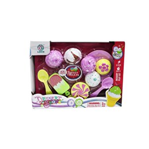 Mega Tatli Alişverişi Set - 27x8 Cm