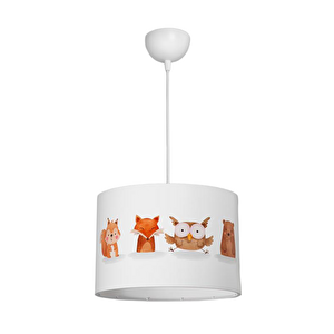 Kids Sarkıt 30 cm Fox Owl