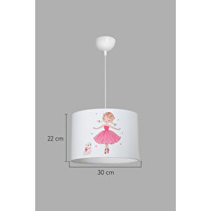 Kids Sarkit 30cm Ballerina