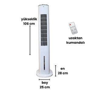 Ec 60 Vtr Aircooler Vantilatör