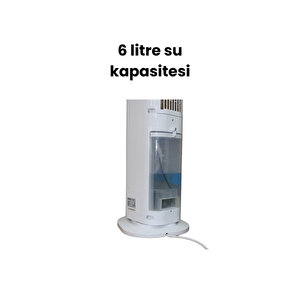 Ec 60 Vtr Aircooler Vantilatör
