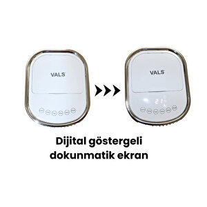 Vals Ec 60 Vtr Aircooler Vantilatör