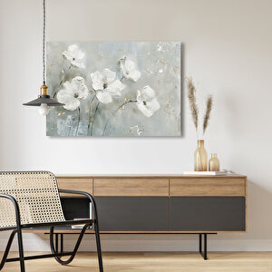 Özgül 5 Çiçek Tablo 70x100