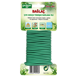 Çok Amaçli Yumuşak Bağlama Teli