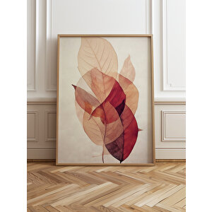 Earthy Tablo 2 50x70 cm