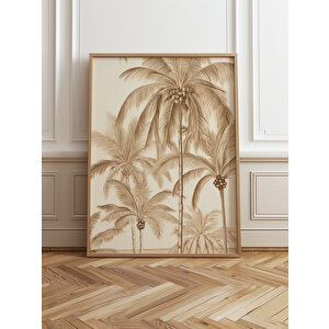 Palm Tablo 1 50x70 cm