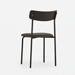 Yazgı Sandalye 2 Li B106 Krem