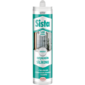 Duşakabin Silikonu 280ml
