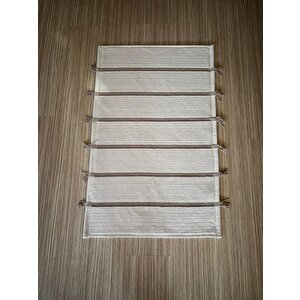 Elsim Home Püskül Vizon 60x100