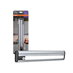 Dolap İçi Aydınlatma 30 Cm Gri Kasa