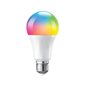 9W Rgb Led Akıllı Kumandalı Ampul