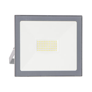 20W Led Projektör Günişığı Siyah