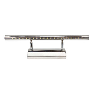 Ledli Pano Aplik Krom 4200K 5W