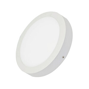 18W Beyaz Kasa 4000K