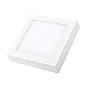 12W Kare Led Panel Günışığı