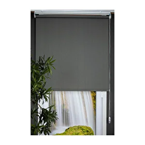 Stor Perde 140x200 Antrasit