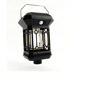 Pt-b215 Solar Led Bahçe Lambasi