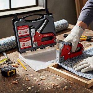 Workpro Wp223005 3 In 1 4-14mm Profesyon