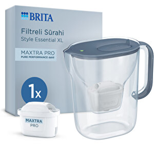 Brita Style Essential Xl Taş Mavisi