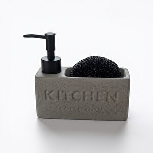 Kitchen Demo Sıvı Sabunluk