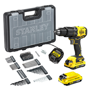 Kömürsüz Darbeli Matkap SBD715D2A-TR