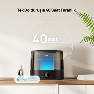 420S Akıllı Hava Nemlendirici
