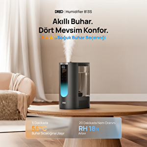 813S Akıllı Hava Nemlendirici
