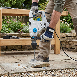 L Tipi Kırıcı Delici 1250 Watt