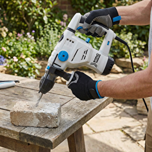 L Tipi Kırıcı Delici 1250 Watt