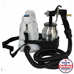 Boya Tabancası 500 Watt