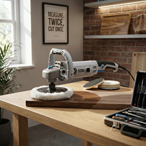 Polisaj Makinesi 1200W