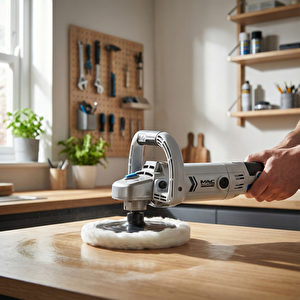 Polisaj Makinesi 1200W