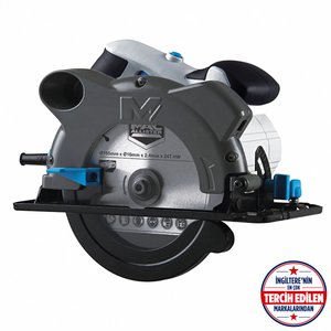 Daire Testere 1200 Watt MSCS1200