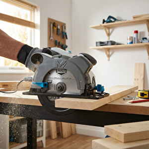 Daire Testere 1200 Watt MSCS1200