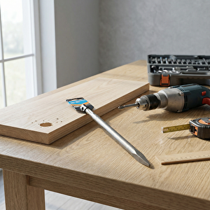 Sds+ Nokta Keski 250 mm