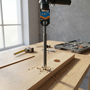 Sds+ Nokta Keski 250 mm