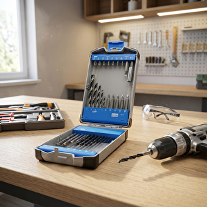 Matkap Ucu Seti 44 Parça