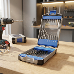 Matkap Ucu Seti 44 Parça