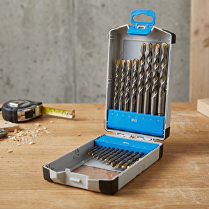 Beton Matkap Uç Seti 20 Parça