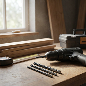 QC Metal Uç Seti 3 Parça -  4,5,6 mm