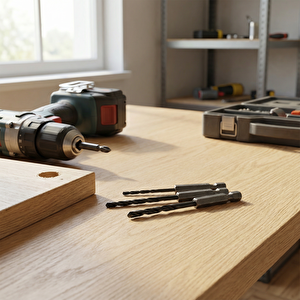 QC Metal Uç Seti 3 Parça