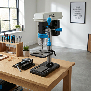 MDP500 Matkap Tezgahı