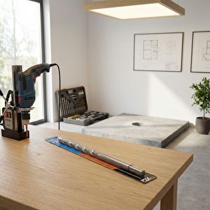 Beton Matkap Ucu 20 mm