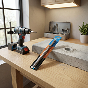 Beton Matkap Ucu 20 mm