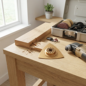 Alaşımlı Kesme Bıçağı 78 mm