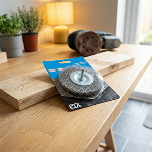 Çanak Fırça 70-6 mm