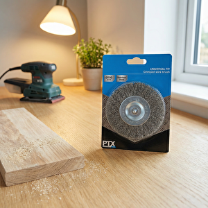 Çanak Fırça 70-6 mm