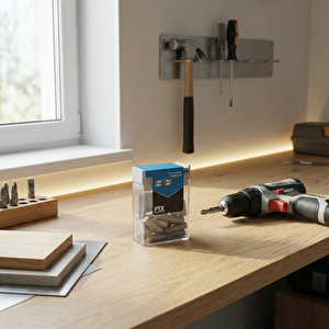 Bits Ucu Seti 20 Parça 50 mm